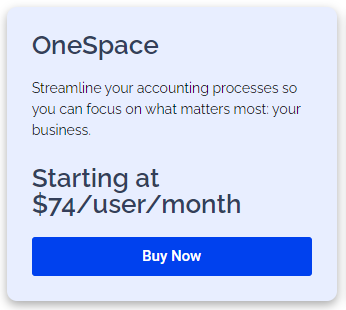 OneSpace